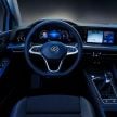 Volkswagen Golf Mk8 officially debuts – redesigned inside and out, new technologies, mild hybrid engines