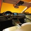 Volkswagen Golf Mk8 officially debuts – redesigned inside and out, new technologies, mild hybrid engines