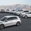 Volkswagen Golf Mk8 officially debuts – redesigned inside and out, new technologies, mild hybrid engines