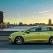 Volkswagen Golf Mk8 officially debuts – redesigned inside and out, new technologies, mild hybrid engines