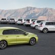 Volkswagen Golf Mk8 officially debuts – redesigned inside and out, new technologies, mild hybrid engines
