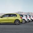 Volkswagen Golf Mk8 officially debuts – redesigned inside and out, new technologies, mild hybrid engines
