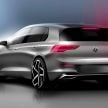 Volkswagen Golf Mk8 officially debuts – redesigned inside and out, new technologies, mild hybrid engines