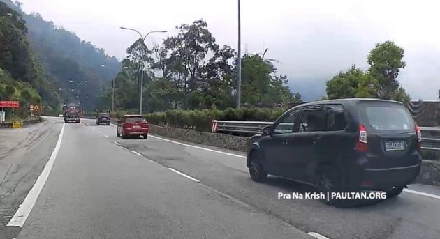 Perodua uji Mitsubishi Xpander, Suzuki Ertiga, Toyota Avanza – sedang bangunkan MPV Alza terbaru?