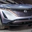 Nissan Ariya teased yet again before July 15 reveal