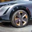 Nissan Ariya teased yet again before July 15 reveal