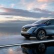 Nissan Ariya teased yet again before July 15 reveal