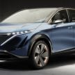 Nissan Ariya teased yet again before July 15 reveal