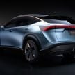 Nissan Ariya teased yet again before July 15 reveal