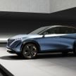 Nissan Ariya teased yet again before July 15 reveal