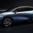 Nissan Ariya teased yet again before July 15 reveal