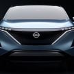Nissan Ariya teased yet again before July 15 reveal