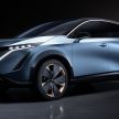 Nissan Ariya teased yet again before July 15 reveal