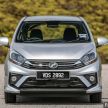 GALERI: Perodua Axia Advance vs Style – lebih gaya?