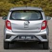 VIDEO REVIEW: 2019 Perodua Axia facelift in Malaysia
