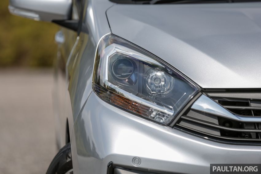 GALLERY: 2019 Perodua Axia – Style and AV in detail 1027643