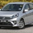 GALERI: Perodua Axia Advance vs Style – lebih gaya?