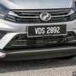 GALERI: Perodua Axia Advance vs Style – lebih gaya?