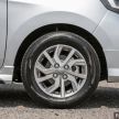 GALERI: Perodua Axia Advance vs Style – lebih gaya?