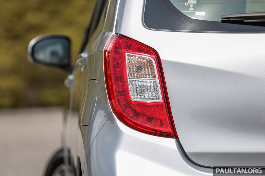 GALLERY: 2019 Perodua Axia – Style and AV in detail 1027656