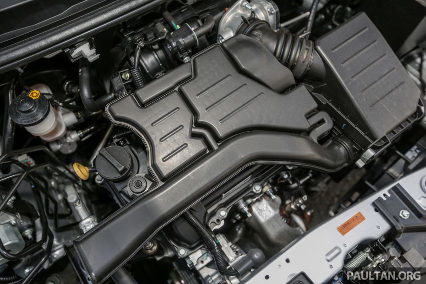 GALLERY: 2019 Perodua Axia – Style and AV in detail 1027664