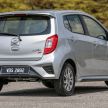 GALERI: Perodua Axia Advance vs Style – lebih gaya?