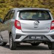 GALERI: Perodua Axia Advance vs Style – lebih gaya?