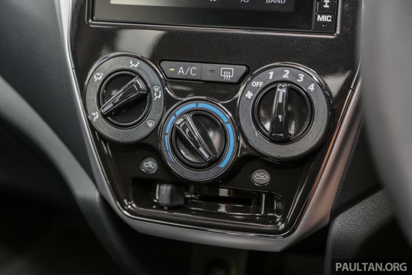 GALERI: Perodua Axia Advance vs Style – lebih gaya? 1027515