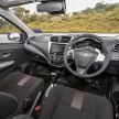 VIDEO REVIEW: 2019 Perodua Axia facelift in Malaysia