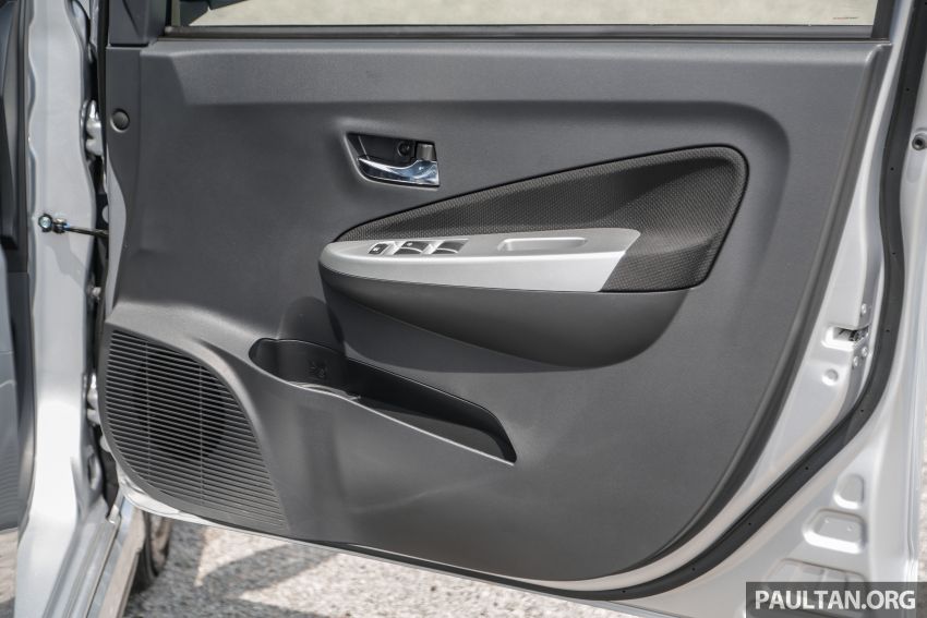 GALLERY: 2019 Perodua Axia – Style and AV in detail 1027728