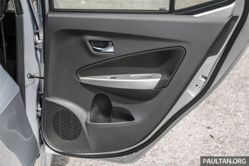 GALERI: Perodua Axia Advance vs Style – lebih gaya? 1027538