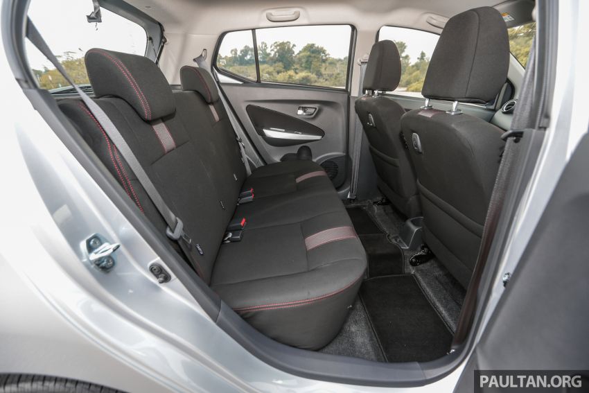 GALLERY: 2019 Perodua Axia – Style and AV in detail 1027742