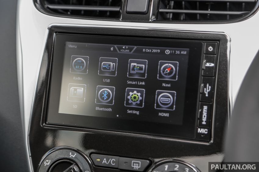 GALLERY: 2019 Perodua Axia – Style and AV in detail 1027681