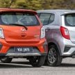 VIDEO REVIEW: 2019 Perodua Axia facelift in Malaysia