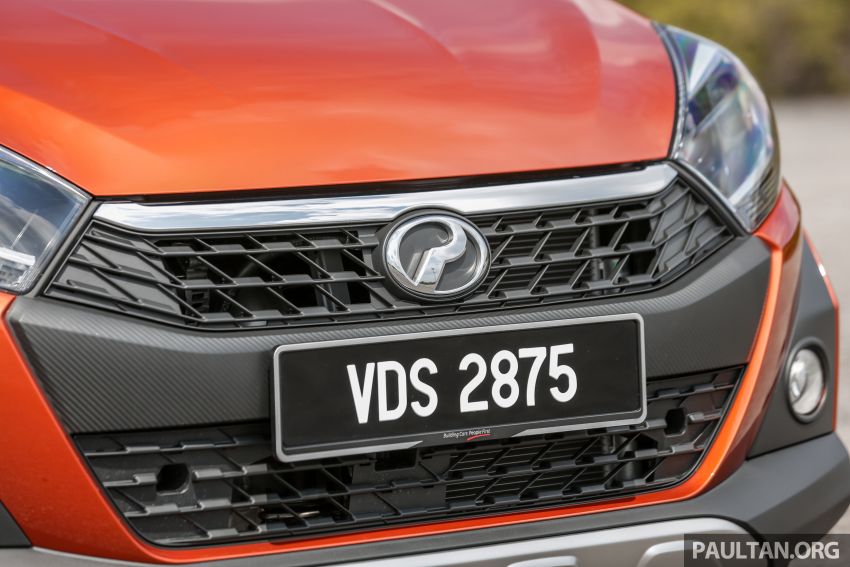 GALLERY: 2019 Perodua Axia – Style and AV in detail 1027791