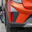 GALERI: Perodua Axia Advance vs Style – lebih gaya?
