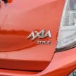 GALERI: Perodua Axia Advance vs Style – lebih gaya?