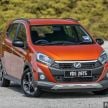GALERI: Perodua Axia Advance vs Style – lebih gaya?