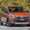 GALERI: Perodua Axia Advance vs Style – lebih gaya?