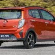 GALERI: Perodua Axia Advance vs Style – lebih gaya?