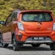 GALERI: Perodua Axia Advance vs Style – lebih gaya?