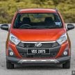 GALERI: Perodua Axia Advance vs Style – lebih gaya?