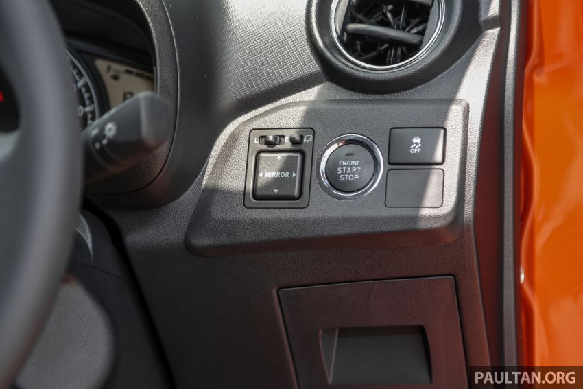 GALLERY: 2019 Perodua Axia – Style and AV in detail 1027824