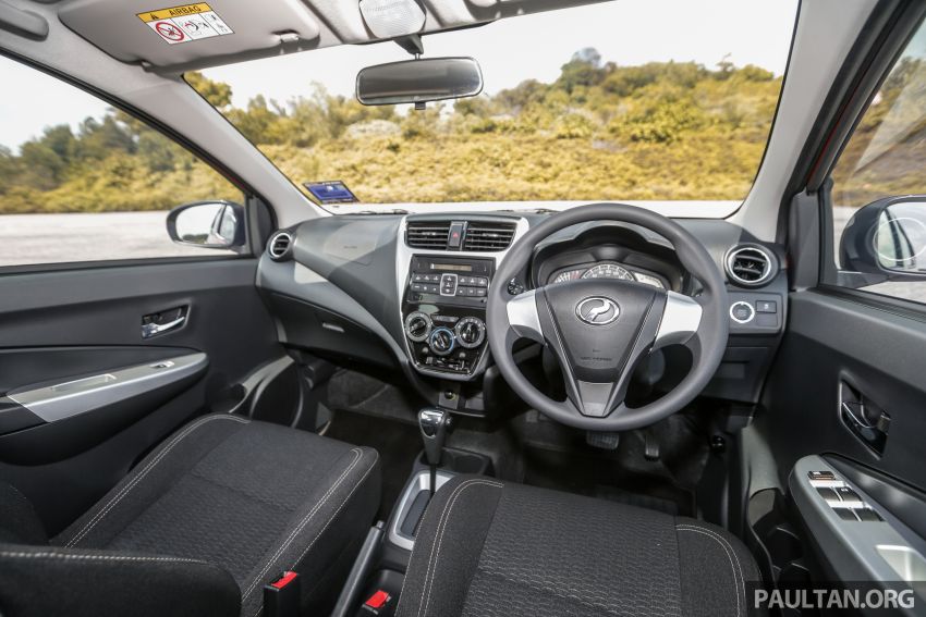 GALLERY: 2019 Perodua Axia – Style and AV in detail 1027827