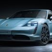 Porsche Taycan 4S – kuasa 571 PS, jarak gerak 463 km