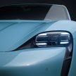 Porsche Taycan 4S – kuasa 571 PS, jarak gerak 463 km