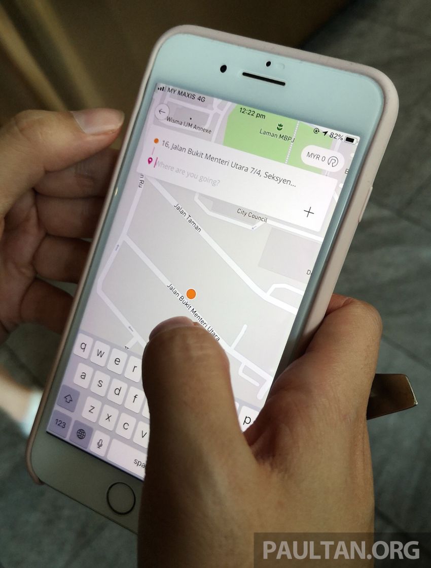 Singapore’s Ryde carpool app launches in Malaysia – Klang Valley, no commission, drivers keep 100% fares 1031052