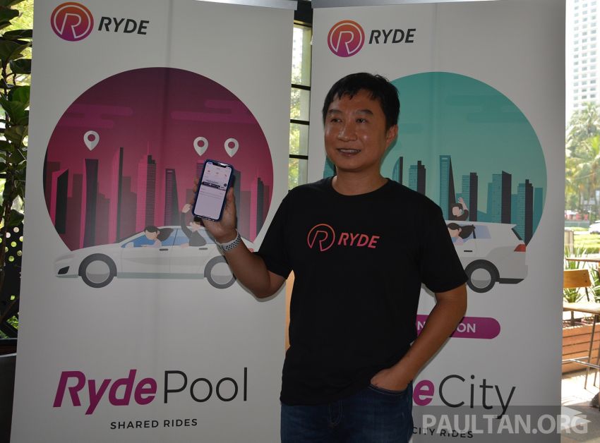 Singapore’s Ryde carpool app launches in Malaysia – Klang Valley, no commission, drivers keep 100% fares 1031055