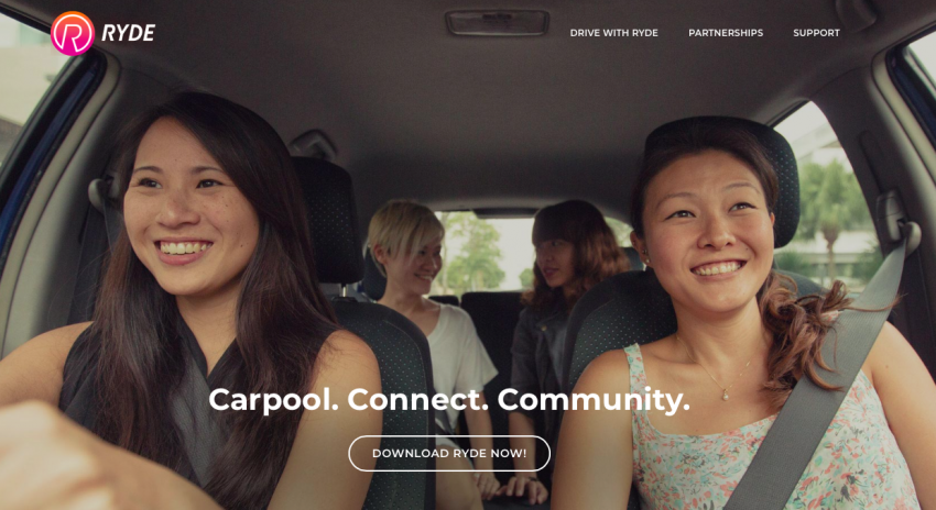 Singapore’s Ryde carpool app launches in Malaysia – Klang Valley, no commission, drivers keep 100% fares 1031181