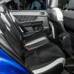 Tokyo 2019: Subaru WRX STI EJ20 Final Edition on display – limited to 555 units; 308 PS and 422 Nm